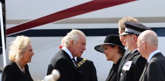 Carlos III se dirige por primera vez al Parlamento británico en calidad de rey