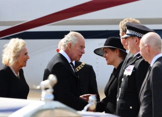 Carlos III se dirige por primera vez al Parlamento británico en calidad de rey