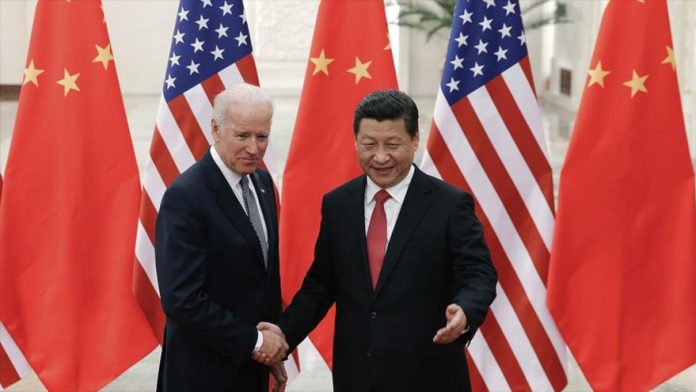 China y EEUU