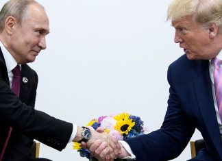 Donald Trump se ofrece a mediar en las negociaciones entre Rusia y Ucrania Donald Trump se ofrece a mediar en las negociaciones entre Rusia y Ucrania