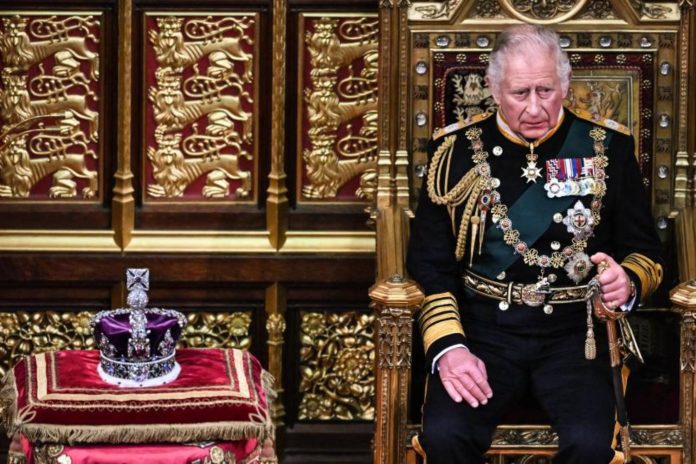 El rey Carlos III está exento de pagar impuestos sobre su herencia real