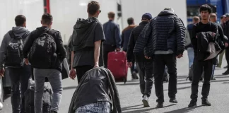 Embajada de EE.UU en Rusia insta a los estadounidenses a abandonar el país