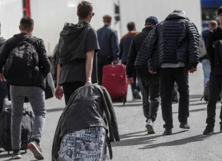 Embajada de EE.UU en Rusia insta a los estadounidenses a abandonar el país Embajada de EE.UU en Rusia insta a los estadounidenses a abandonar el país