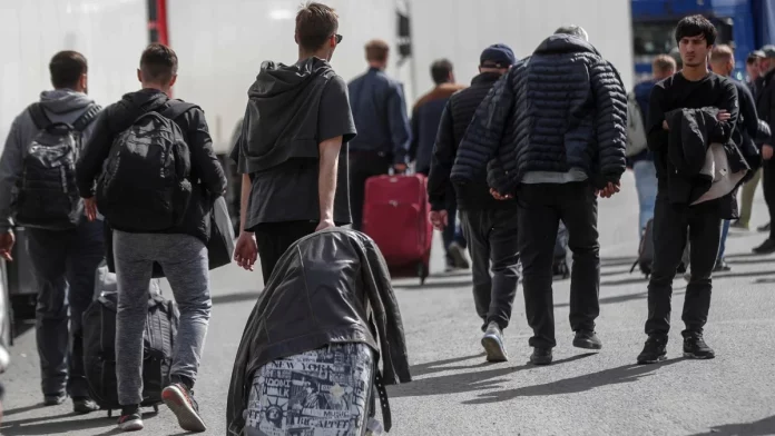 Embajada de EE.UU en Rusia insta a los estadounidenses a abandonar el país