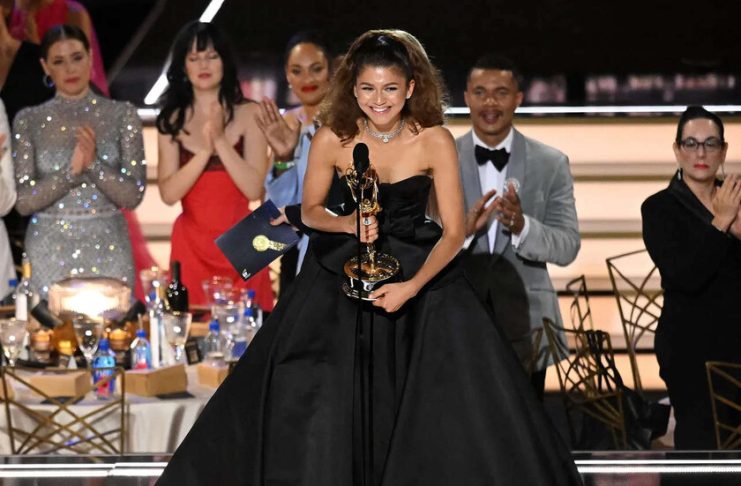 Los momentos más memorables de los Emmys 2022 Emmys 2022
