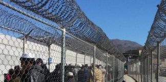 Enfrentamiento en la frontera entre Afganistan y Pakistan