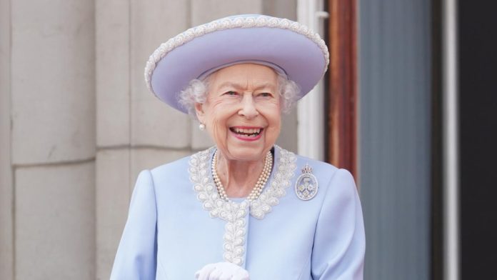 Fallece la Reina Isabel II