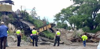Hallan una cabeza humana en un río de la ciudad ecuatoriana de Cuenca