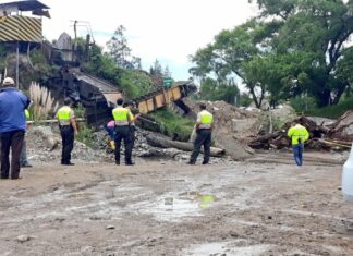 Hallan una cabeza humana en un río de la ciudad ecuatoriana de Cuenca Hallan una cabeza humana en un río de la ciudad ecuatoriana de Cuenca