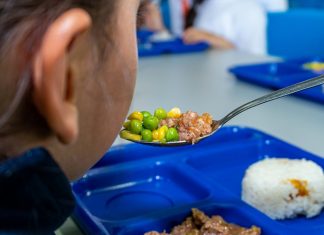INABIE: Programas de Alimentación Escolar iniciarán el 3 de octubre