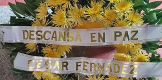 La perturbadora 'amenaza de muerte' que recibió un líder social colombiano en la puerta de su casa