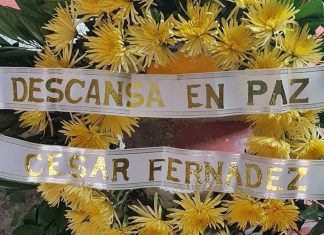 La perturbadora 'amenaza de muerte' que recibió un líder social colombiano en la puerta de su casa