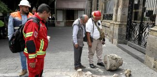 López Obrador hace balance del terremoto en México, que ya deja 692 réplicas