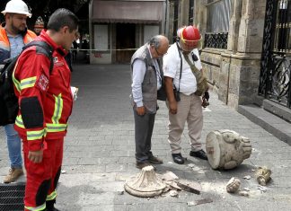 López Obrador hace balance del terremoto en México, que ya deja 692 réplicas