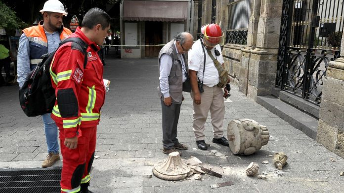 López Obrador hace balance del terremoto en México, que ya deja 692 réplicas