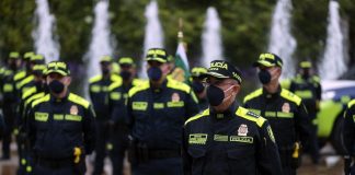 Los momentos de pánico que vivieron los asistentes a un bingo que terminó entre ráfagas de fusil en Colombia