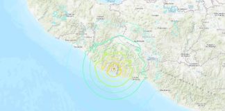 México registra más de 1.300 réplicas del terremoto de magnitud 7,7