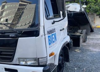 Unos 25 vehículos fueron fiscalizados en primer día de ¨Parquéate Bien¨