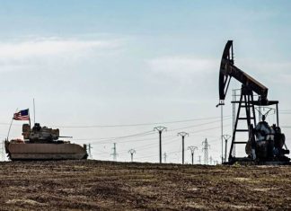 Pekín acusa a EE.UU. de robar petróleo de Siria