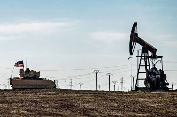 Pekín acusa a EE.UU. de robar petróleo de Siria
