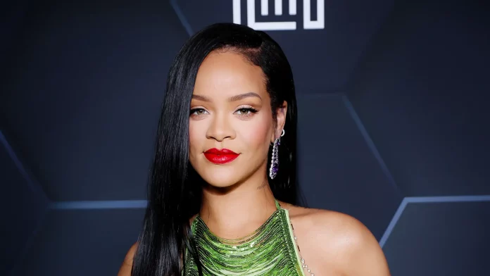 Rihanna será la estrella del espectáculo del Super Bowl de 2023