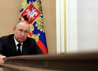 Rusia hará todo lo posible para terminar el conflicto ucraniano Rusia hará todo lo posible para terminar el conflicto ucraniano
