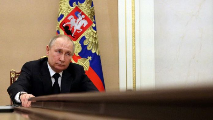 Rusia hará todo lo posible para terminar el conflicto ucraniano