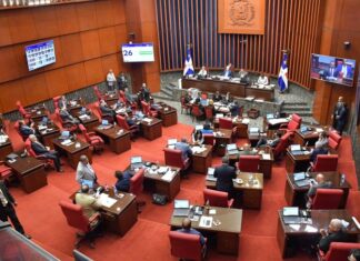 Senado aprueba 45 días de estado de emergencia para 12 provincias afectadas por Fiona