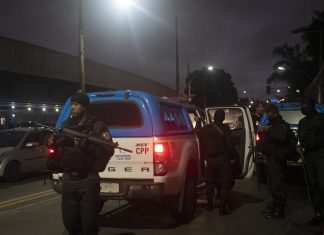 Un seguidor de Bolsonaro mata a cuchilladas a un militante de Lula durante una discusión política