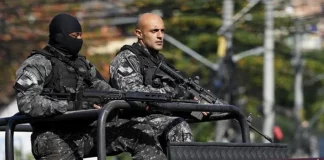 Una operación policial deja tres muertos en un complejo de favelas en Río de Janeiro