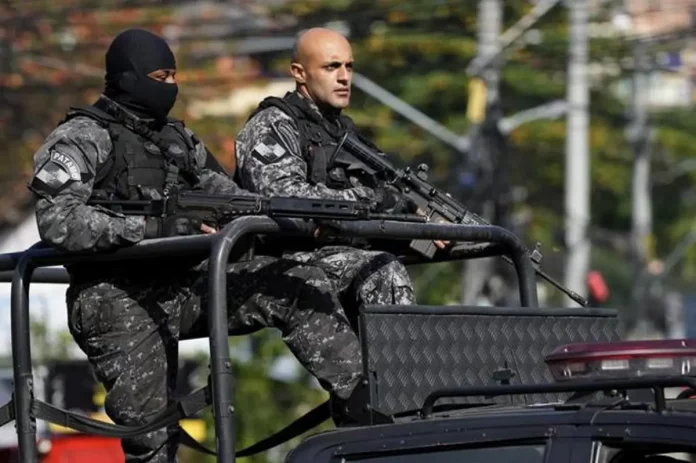 Una operación policial deja tres muertos en un complejo de favelas en Río de Janeiro