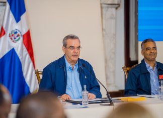 Presidente Abinader anuncia jornada especial para reconstrucción de viviendas afectadas por Fiona Presidente Abinader anuncia jornada especial para reconstrucción de viviendas afectadas por Fiona