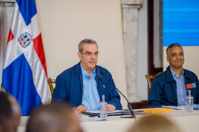 Presidente Abinader anuncia jornada especial para reconstrucción de viviendas afectadas por Fiona