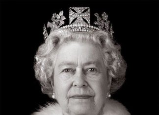 Reina Elizabeth II -1926-2022-