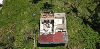 Gobierno Intensifica jornada de reparación de viviendas afectadas por huracán Fiona en zona este