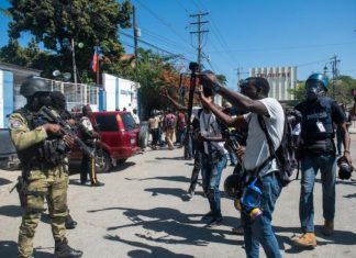 Cierran embajada y consulados de República Dominicana en Haití