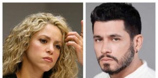 Hombre asegura ser hijo de Shakira y actor colombiano
