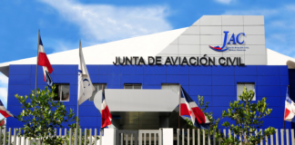 RD lidera flujo de tráfico aéreo en América Latina y el Caribe