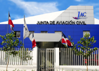 RD lidera flujo de tráfico aéreo en América Latina y el Caribe