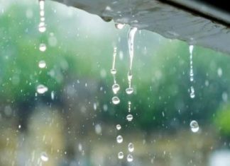 Temperatura calurosa y algunos chubascos dispersos para este lunes