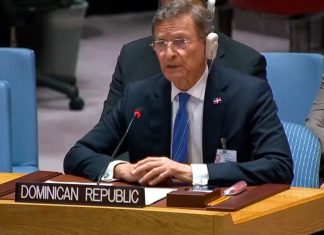 RD insiste ante ONU en mejorar apoyo internacional para Haití