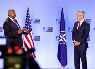 OTAN celebra una reunión nuclear tras amenazas de Putin
