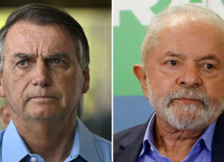 Brasil esta en vilo a días de las elecciones que definirán el futuro del país Imagen ilustrada