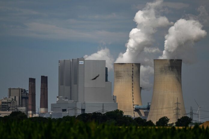 Alemania podría interrumpir las exportaciones de electricidad a sus vecinos en invierno