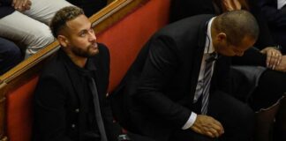 Comienza un juicio contra Neymar que prevé hasta 5 años de prisión