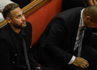 Comienza un juicio contra Neymar que prevé hasta 5 años de prisión