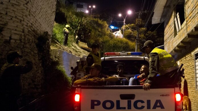 El asesinato de cuatro personas en Cali eleva a 83 el número de masacres en Colombia en 2022