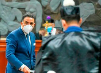 El viernes continuará lectura de acusación Operación Antipulpo