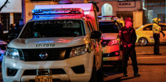 Fin de semana violento en Colombia: tres líderes sociales asesinados y dos masacres