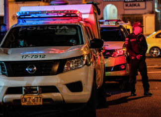 Tres líderes sociales asesinados y dos masacres en Colombia Fin de semana violento en Colombia: tres líderes sociales asesinados y dos masacres